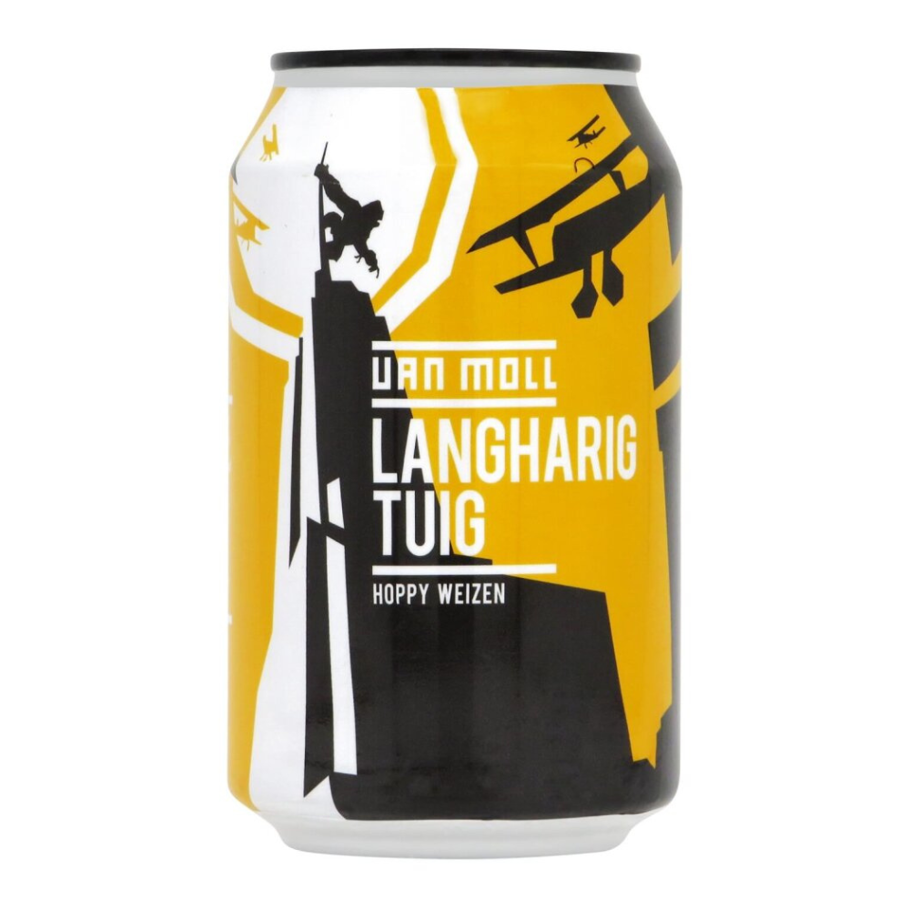 Van Moll Langharig Tuig