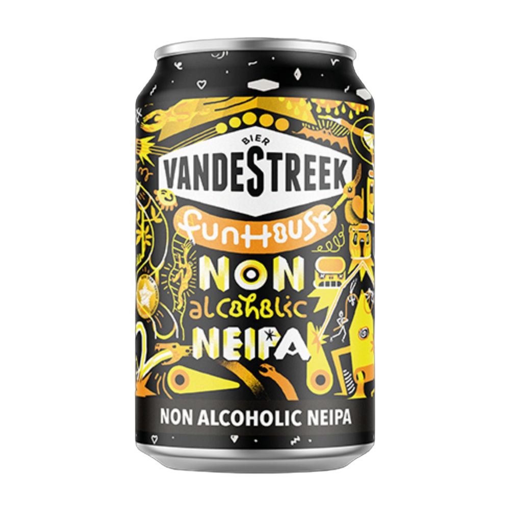 VandeStreek Fun House Gweilo Collab (Alc free)