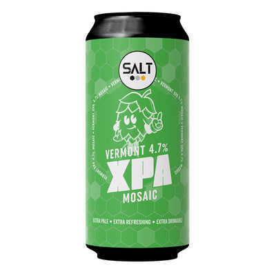 Vermont Series - Mosaic XPA 440ml