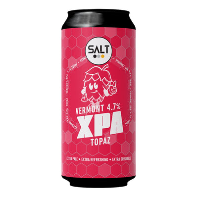 Vermont Series - Topza XPA 440ml