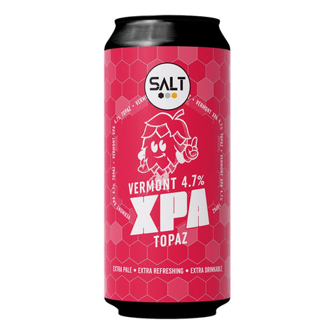 Vermont Series - Topza XPA 440ml