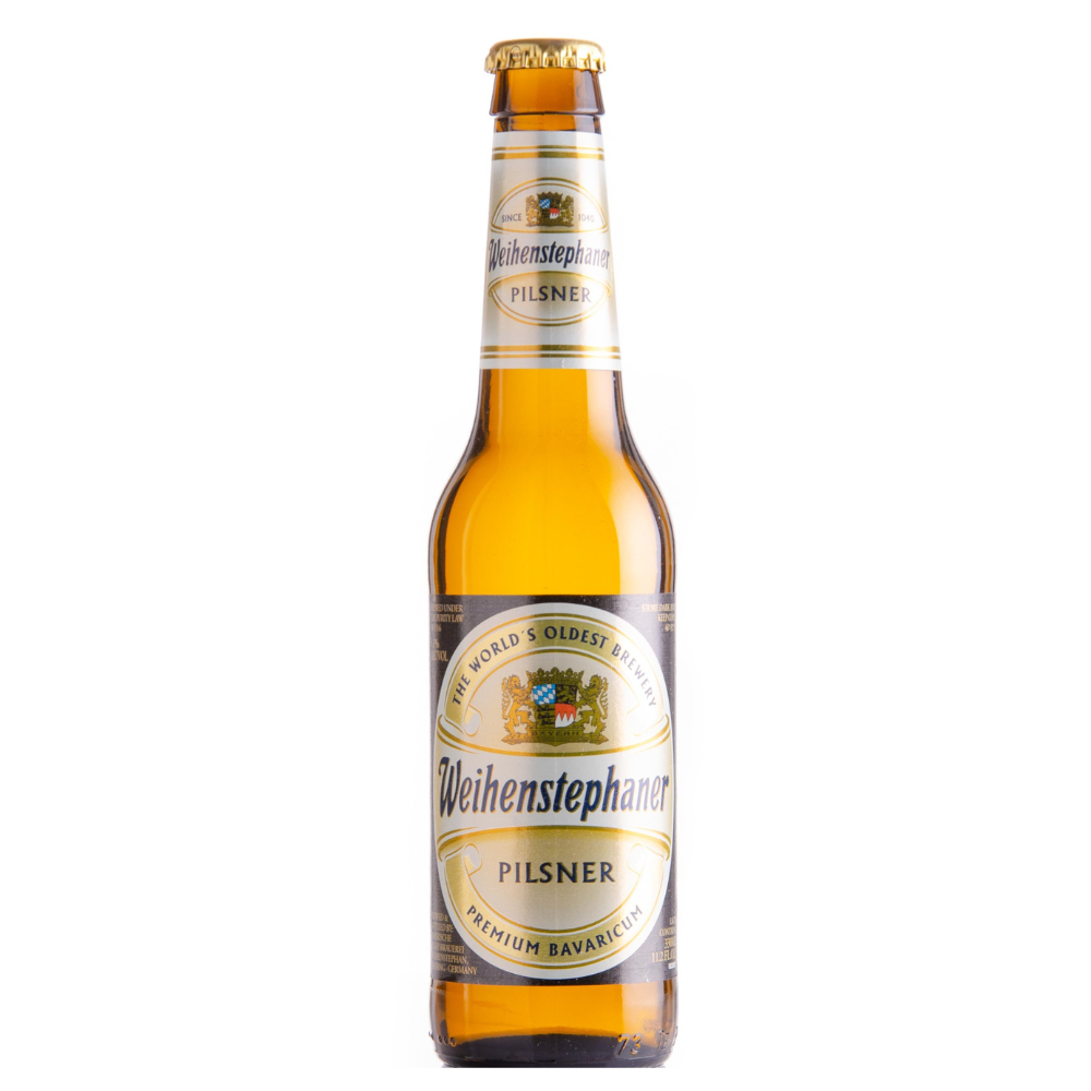 Weihenstephaner Pils 500ml