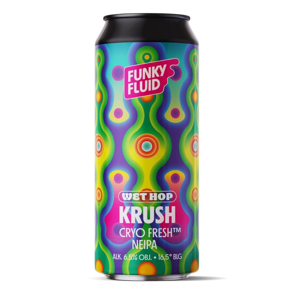 Wet Hop: Krush 500ml