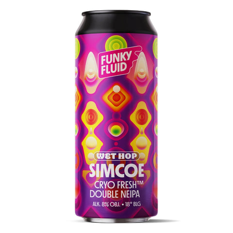 Wet Hop: Simcoe 500ml