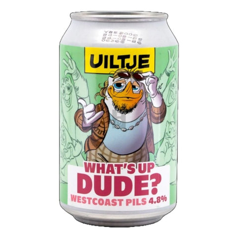 Whats up Dude