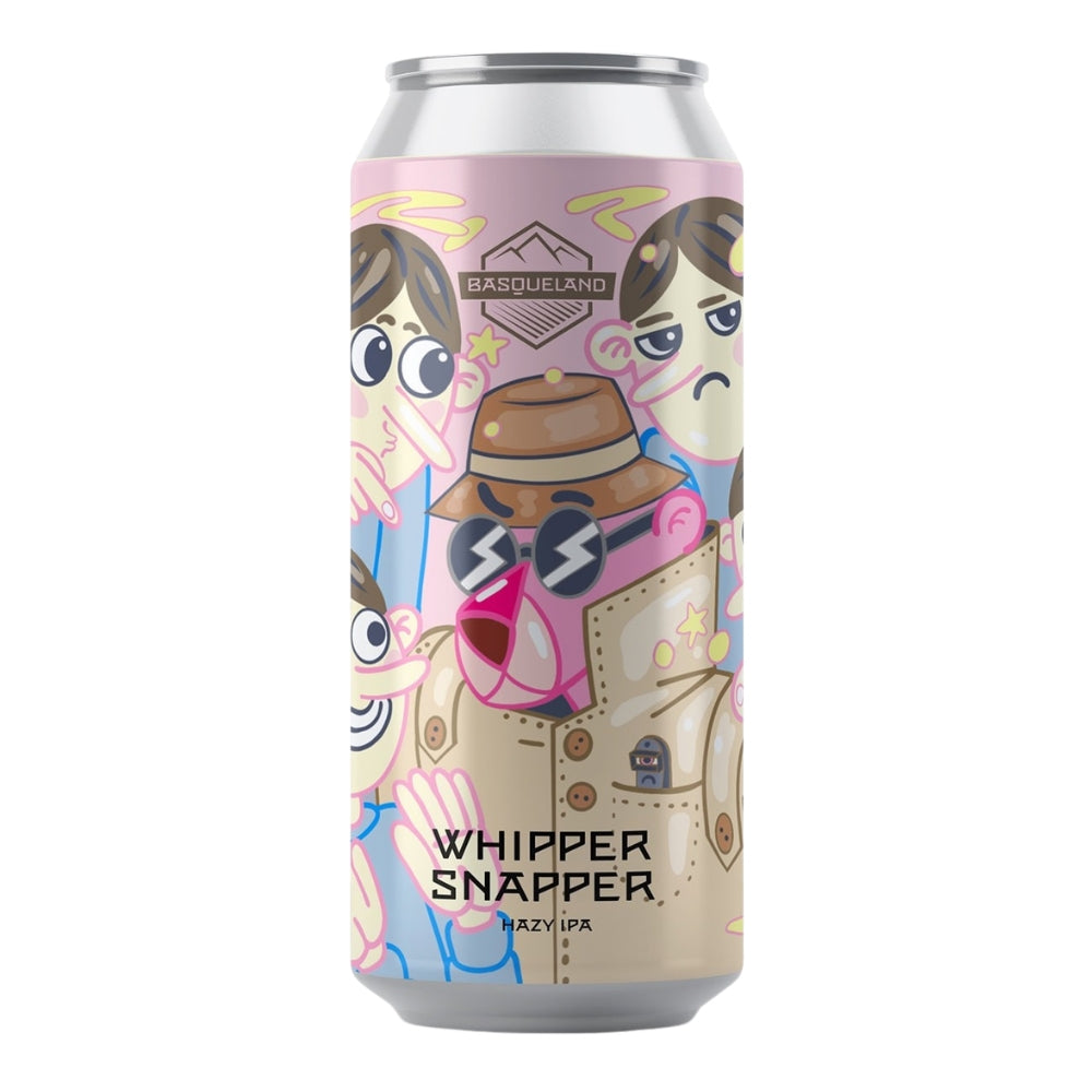 Whipper Snapper 440ml