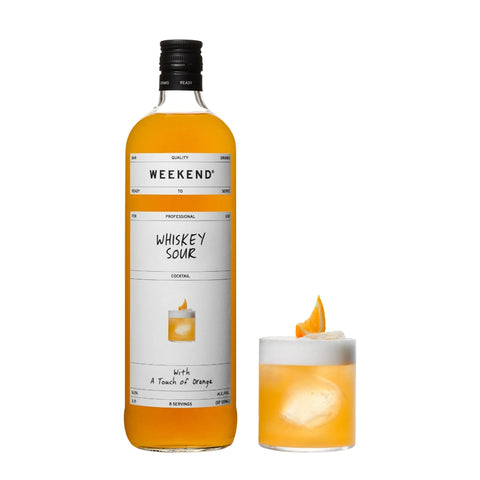 Whiskey Sour