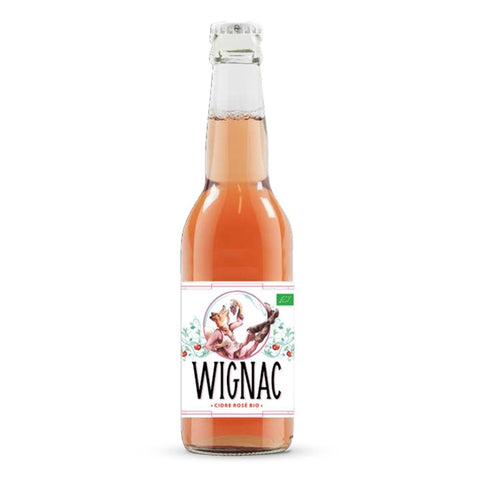 Wignac BIO Natuur Appel Cider