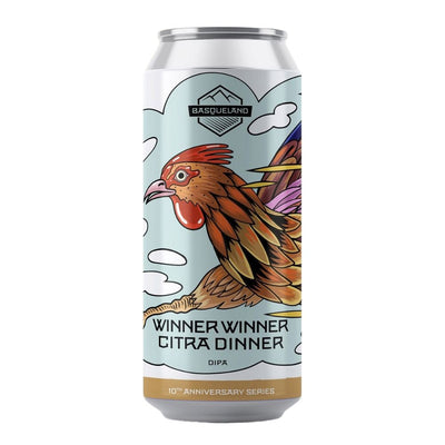 Winner Winner Citra Dinner 440ml