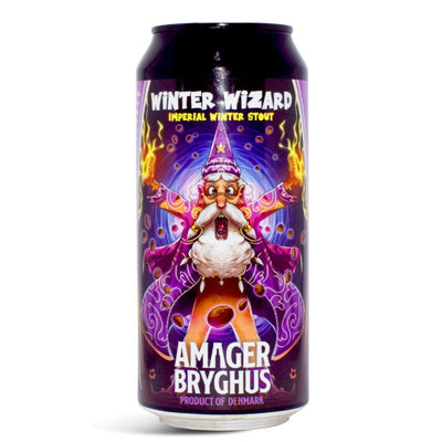 Winter Wizard 440ml