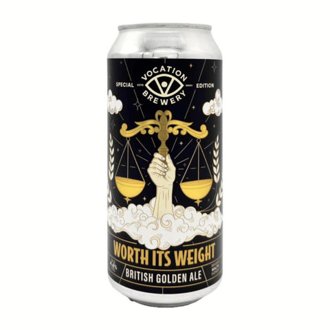 Worth Its Weight 440ml