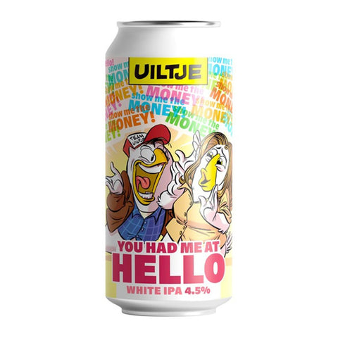 You Had Me At Hello 440ml
