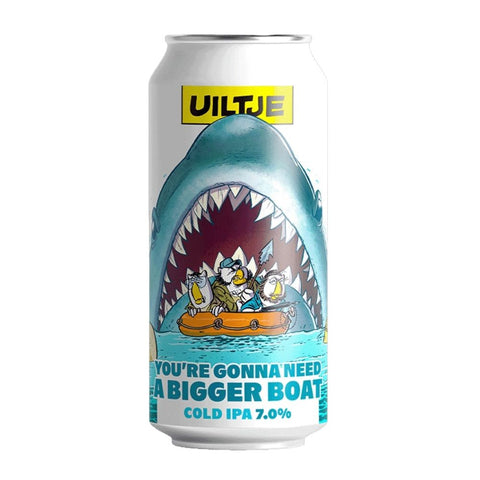 Your Gonna Need Bigger 440ml