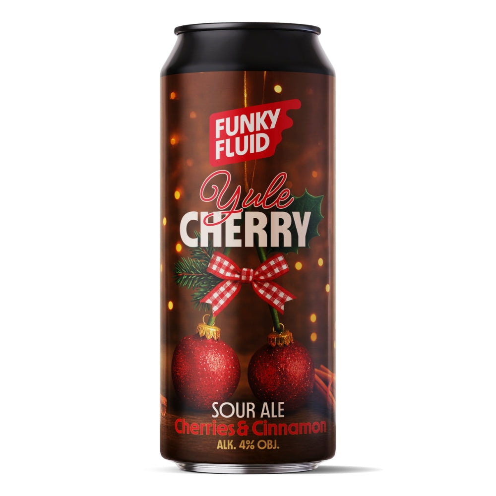 Yule Cherry Sour 500ml