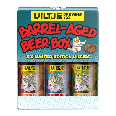 Meneer de Uil Box (3x33cl)