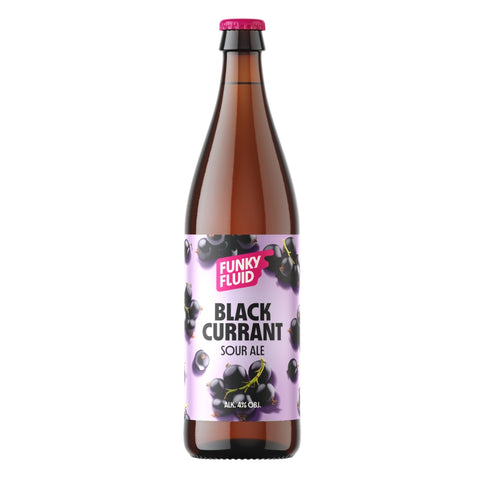 Black Currant Sour 500ml