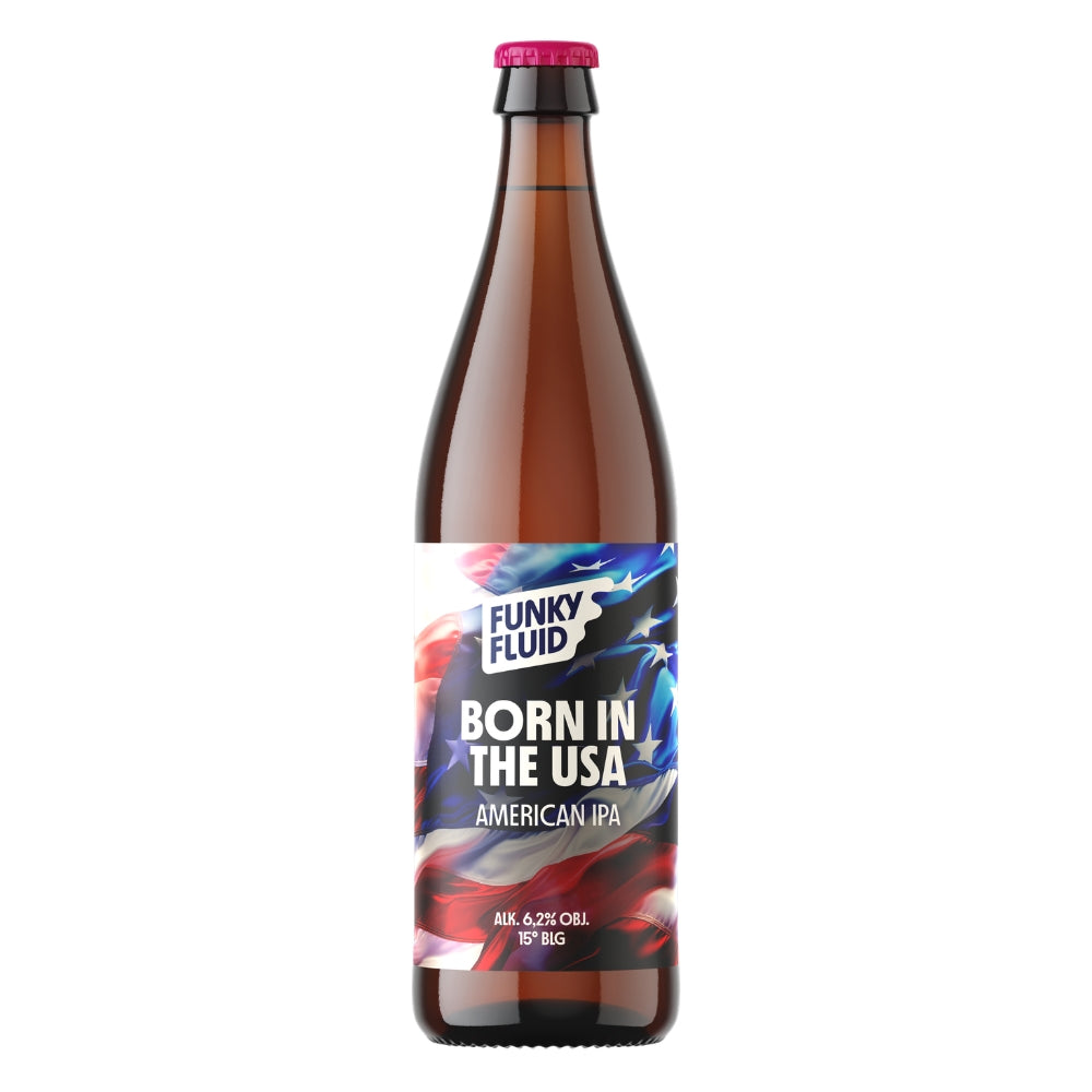 Born in The USA 500ml