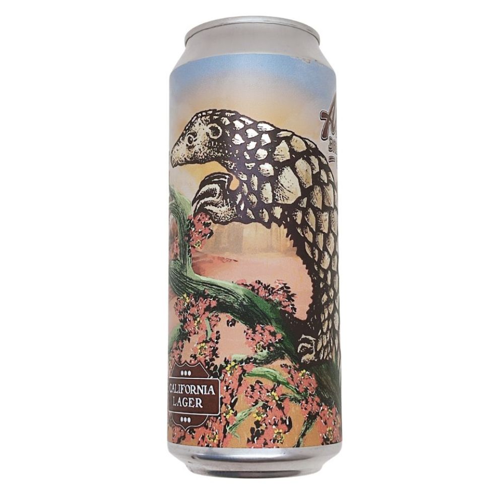 California lager 500ml
