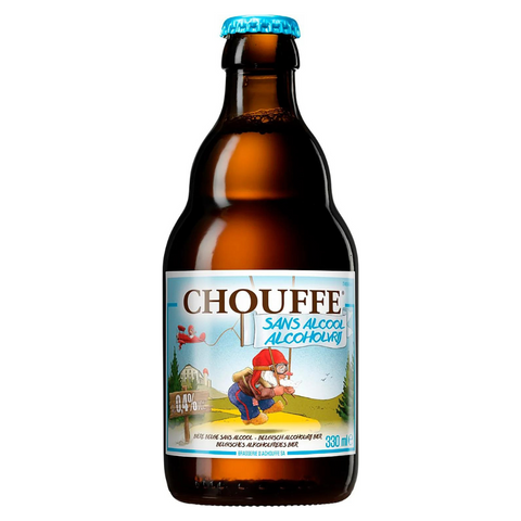 Chouffe - Alcohol-free