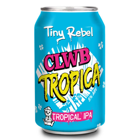 Clwb Tropica IPA