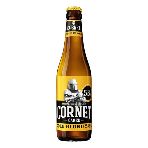 Cornet Oaked Gold Blond
