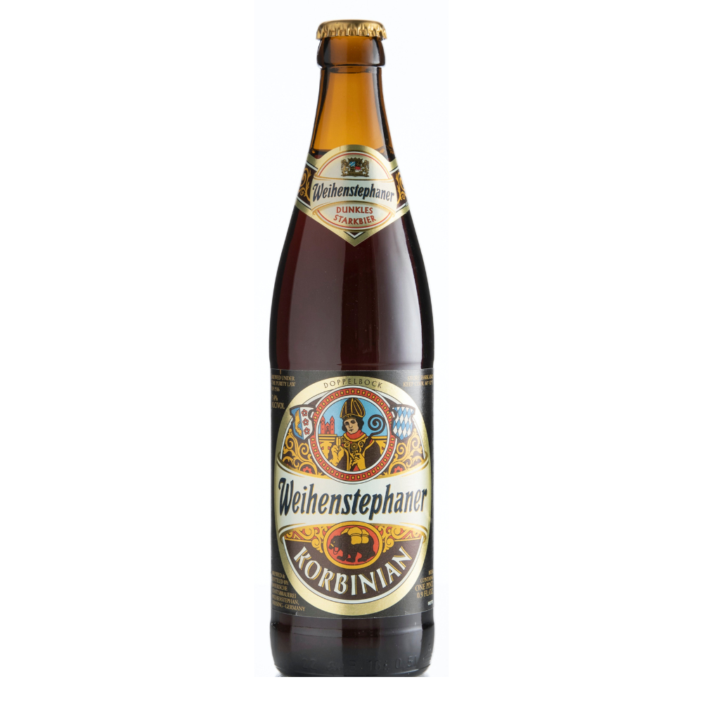 Weihenstephaner Korbinian (Bock) 500ml