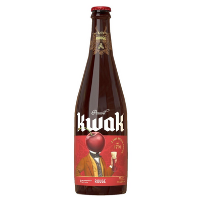 Kwak Rouge 75cl