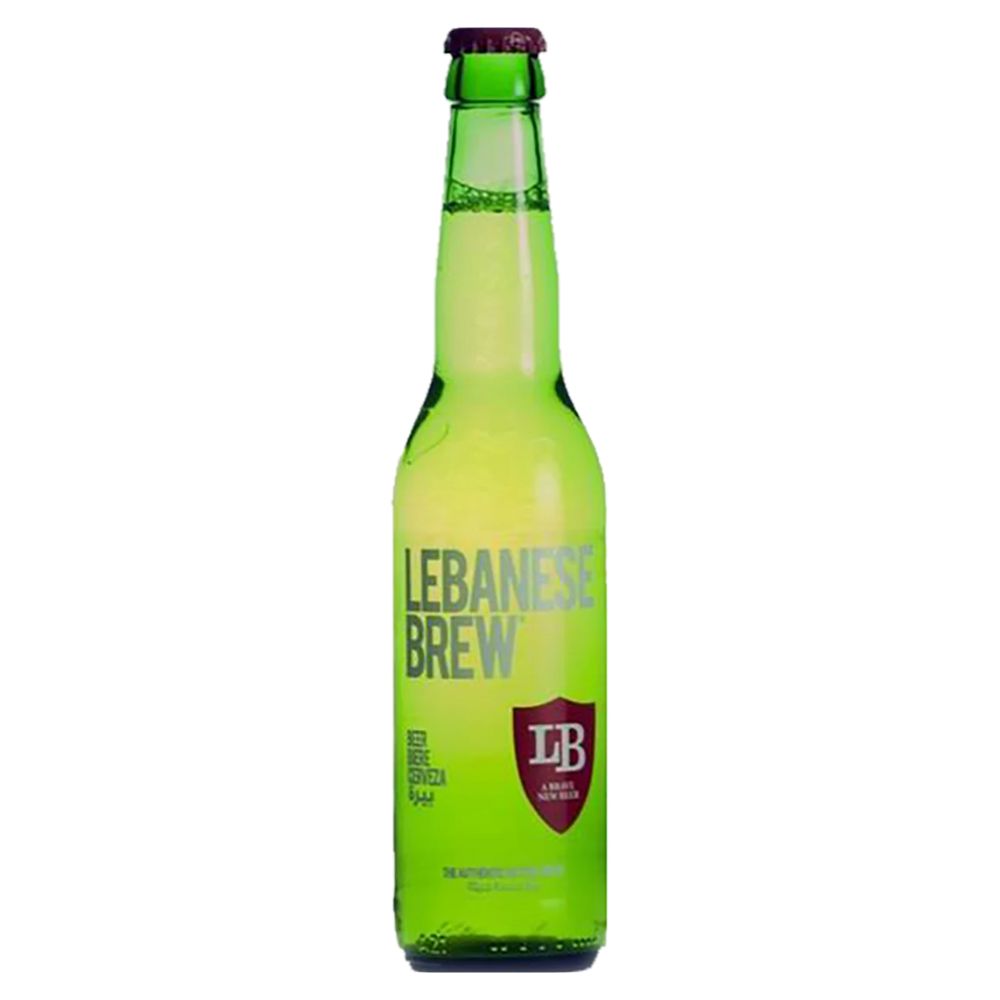 Lebanese Brew - Lager