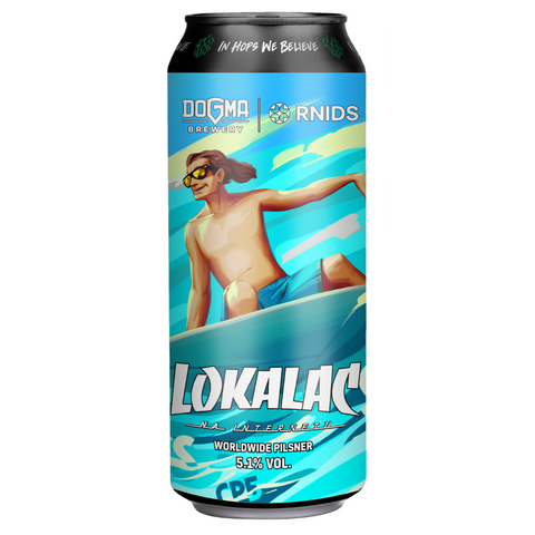 Lokalac 500ml