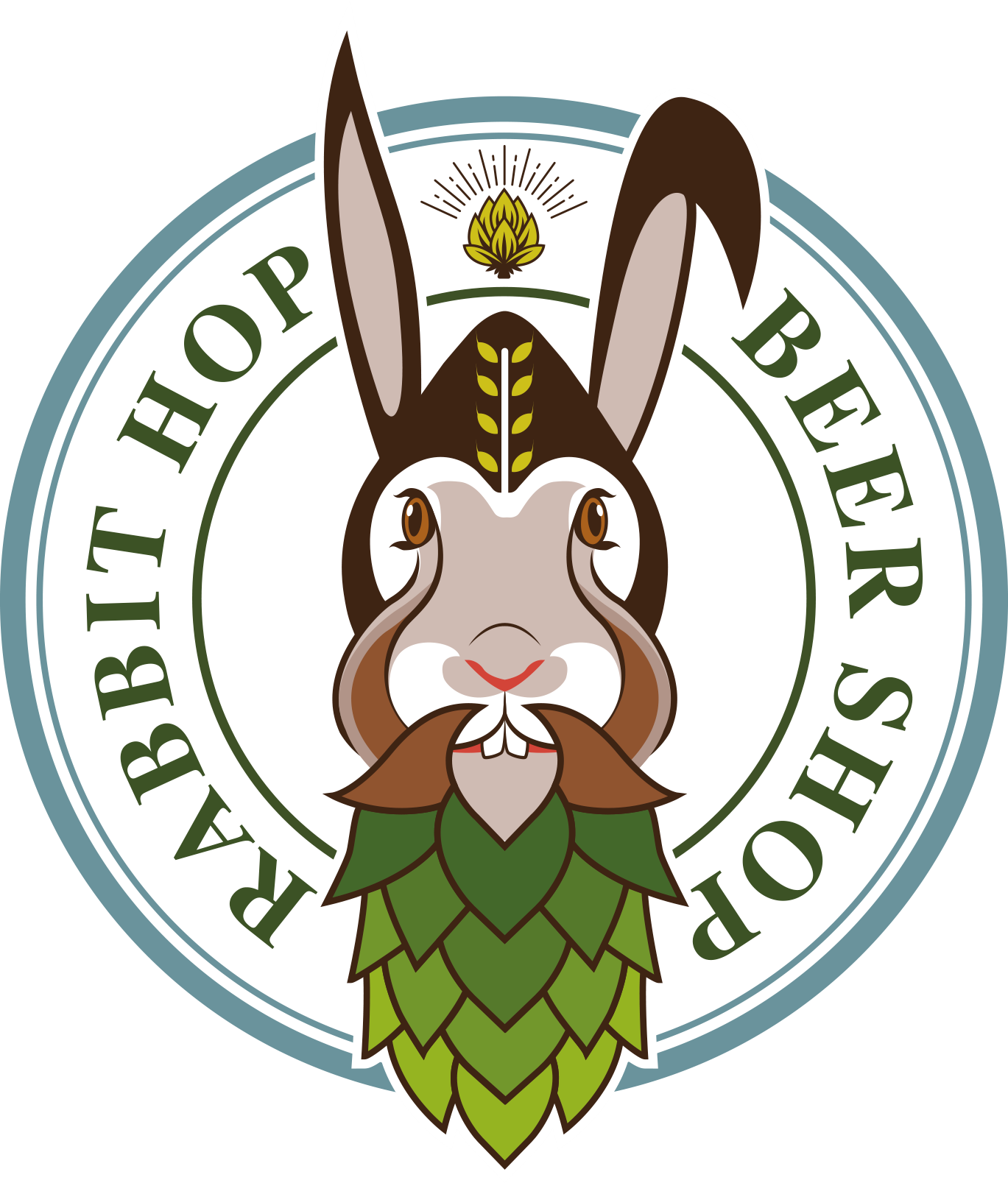 Rabbit Hop by Moondog's 