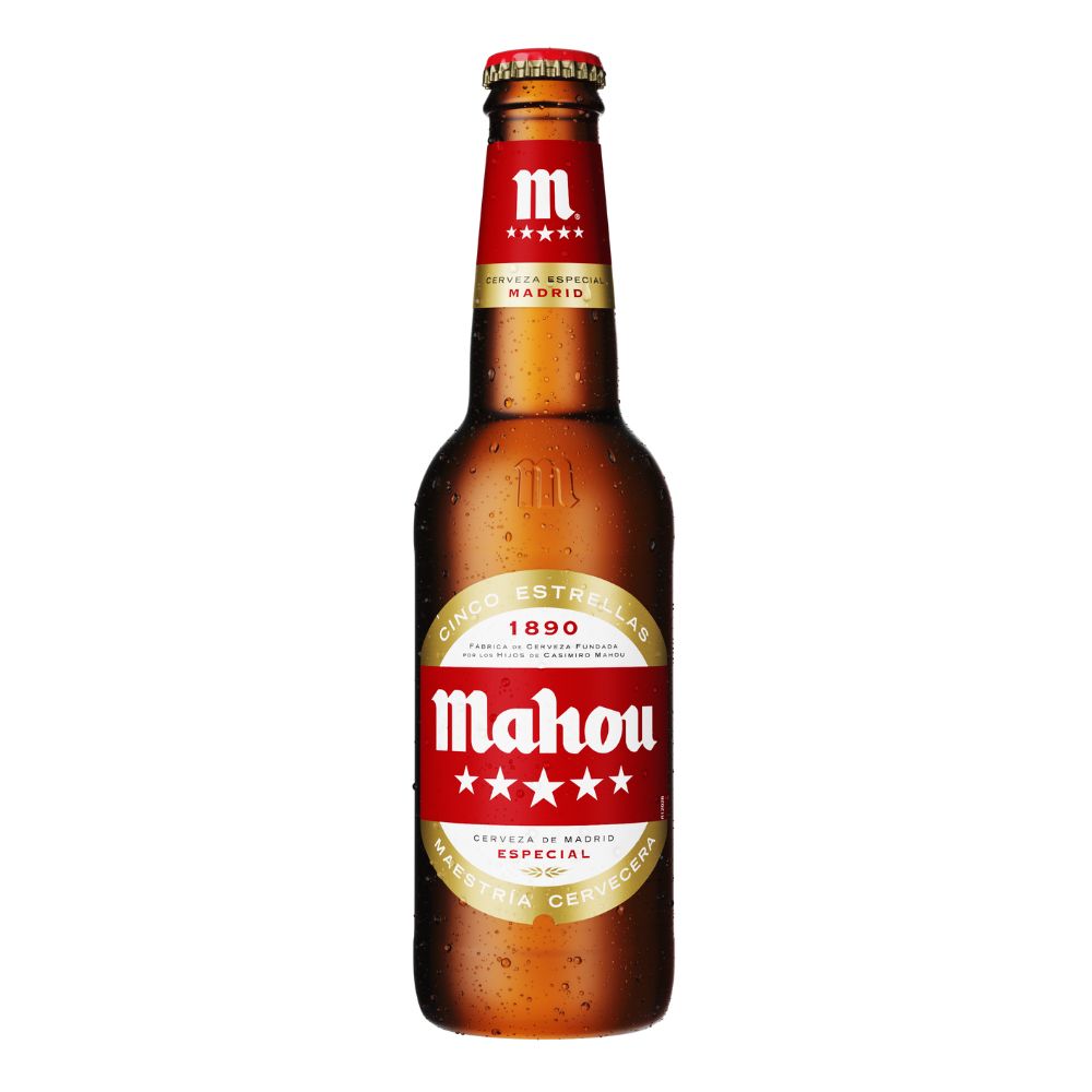 Mahou 5 star