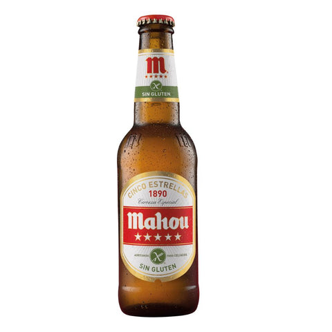 Mahou 5 star - Gluten Free