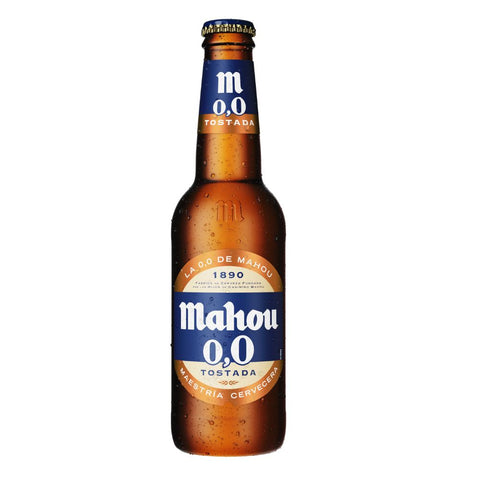 Mahou Tostada - Alc Free