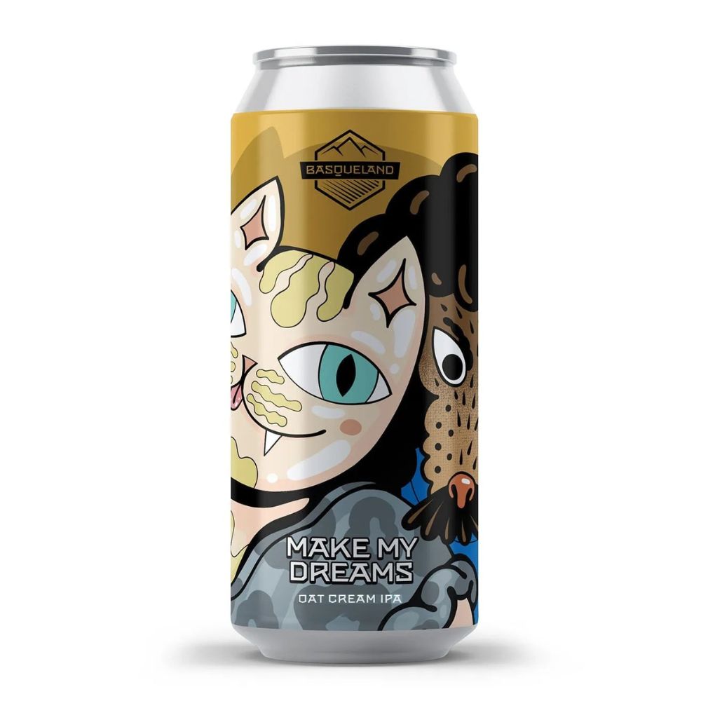 Make My Dreams 440ml