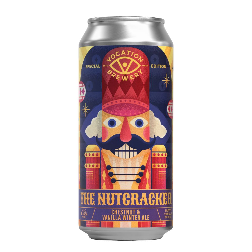 Nutcracker Rabbit The Nutcracker 440ml – Rabbit Hop by Moondog's