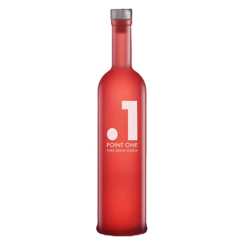 Point One - Vodka