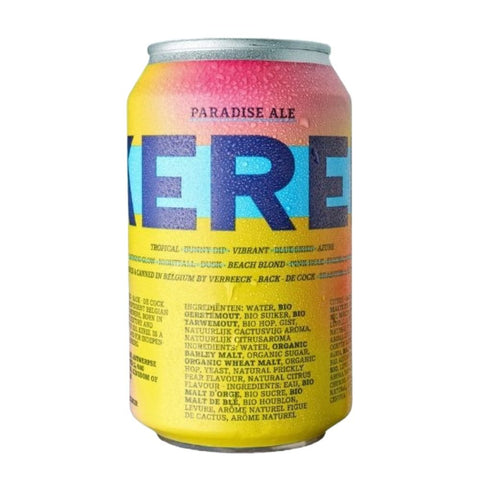Kerel Paradise Ale Bio
