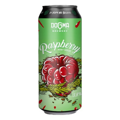 Raspberry mint  500ml