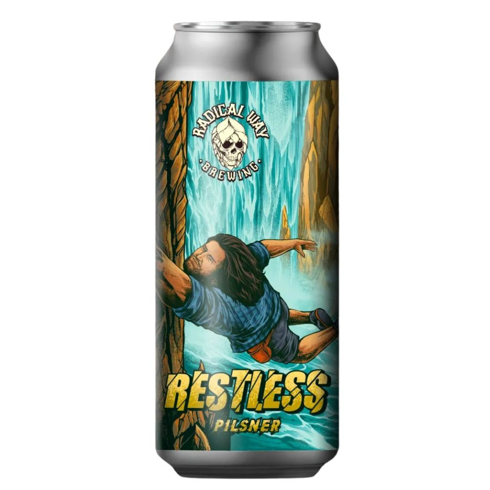 Restless 500ml