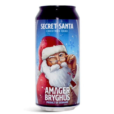Secret Santa 440ml