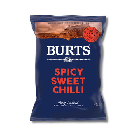 Burts - Burts Spicy Sweet Chilli