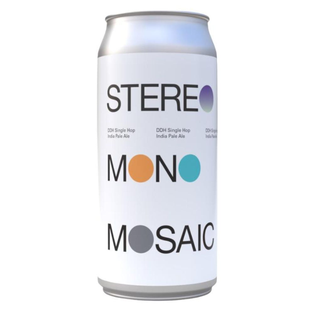 Stereo Mono Mosaic 440ml