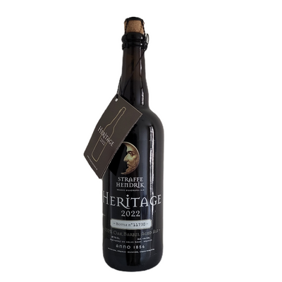 Straffe Hendrik Heritage oak Barrel 0.75cl