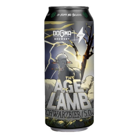 The age of lamp 500ml