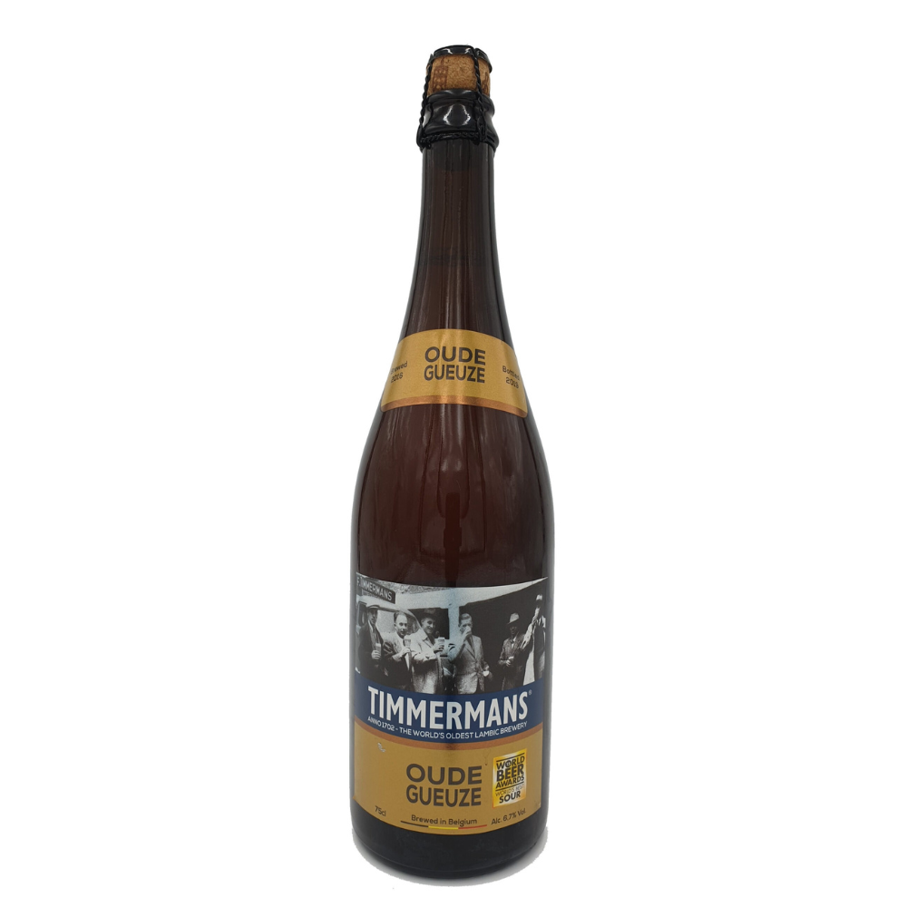 Timmermans Oude Gueuze 75cl