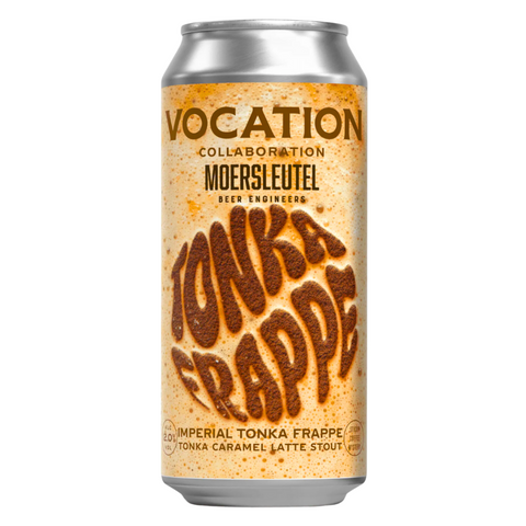 Tonka frappe 440ml