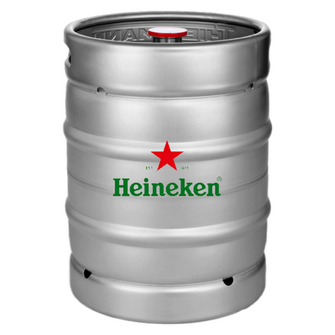 Heineken - Beer Keg