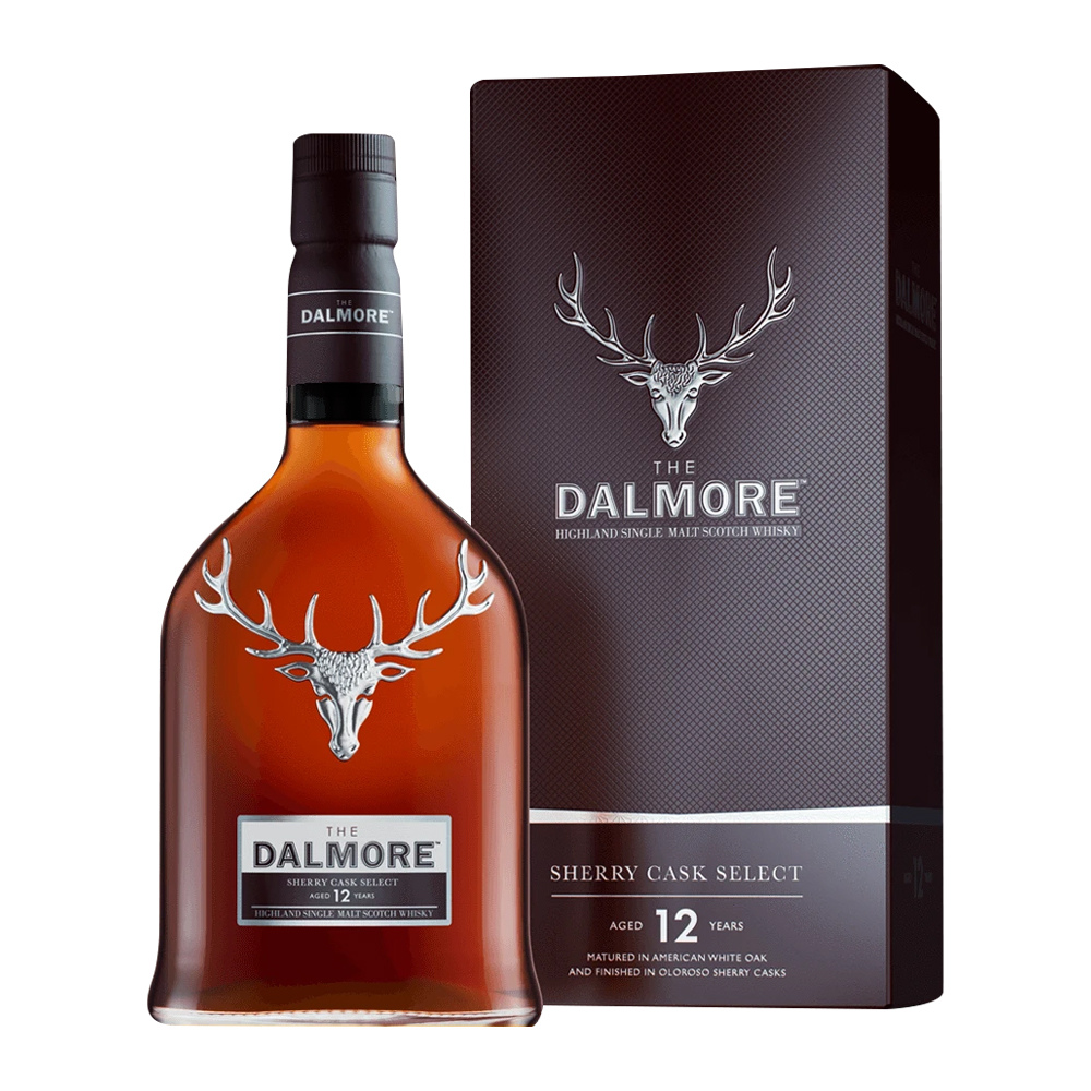 Dalmore (12 year old Sherry Cask)