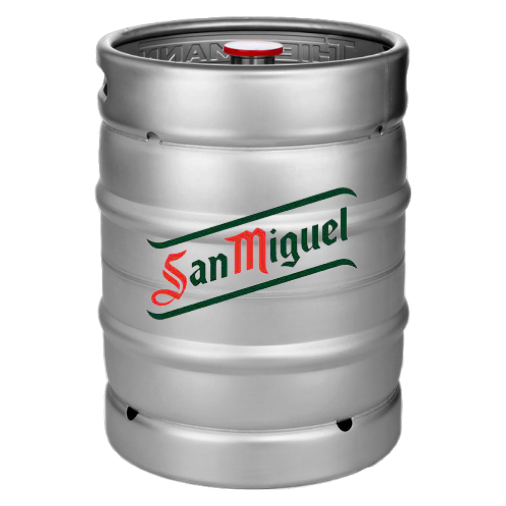 San Miguel - Beer Keg