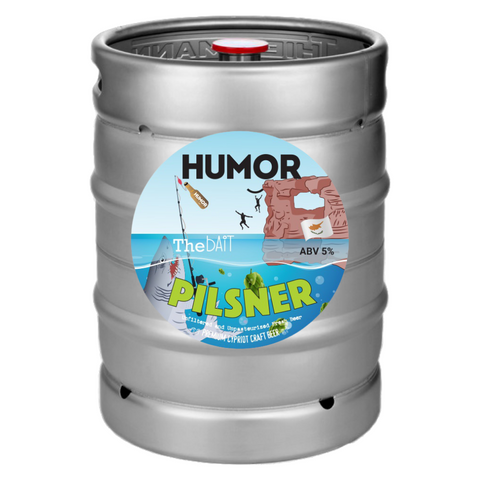 Humor Pilsner - Beer Keg